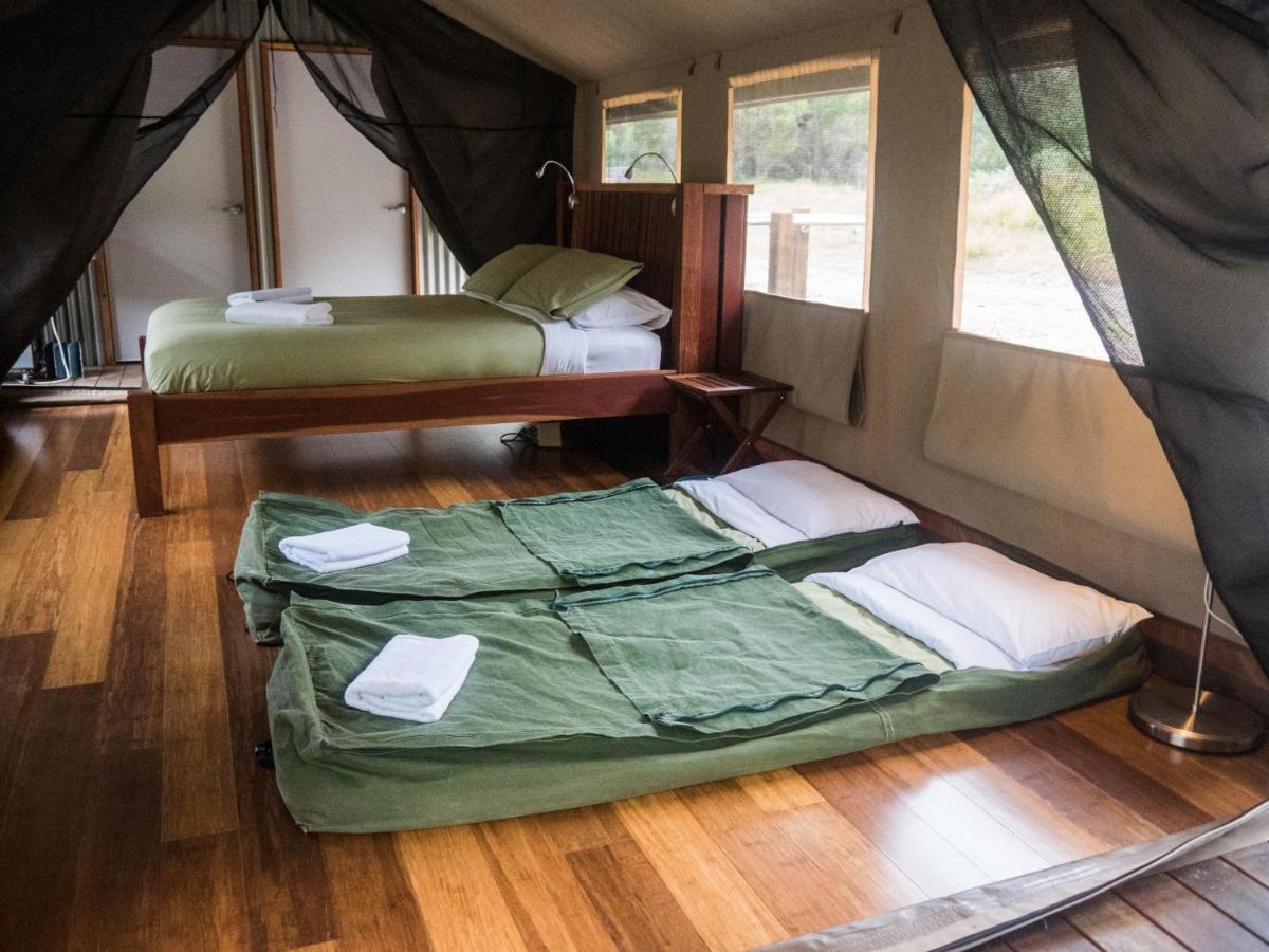 Tanja Lagoon Camp Εξωτερικό φωτογραφία