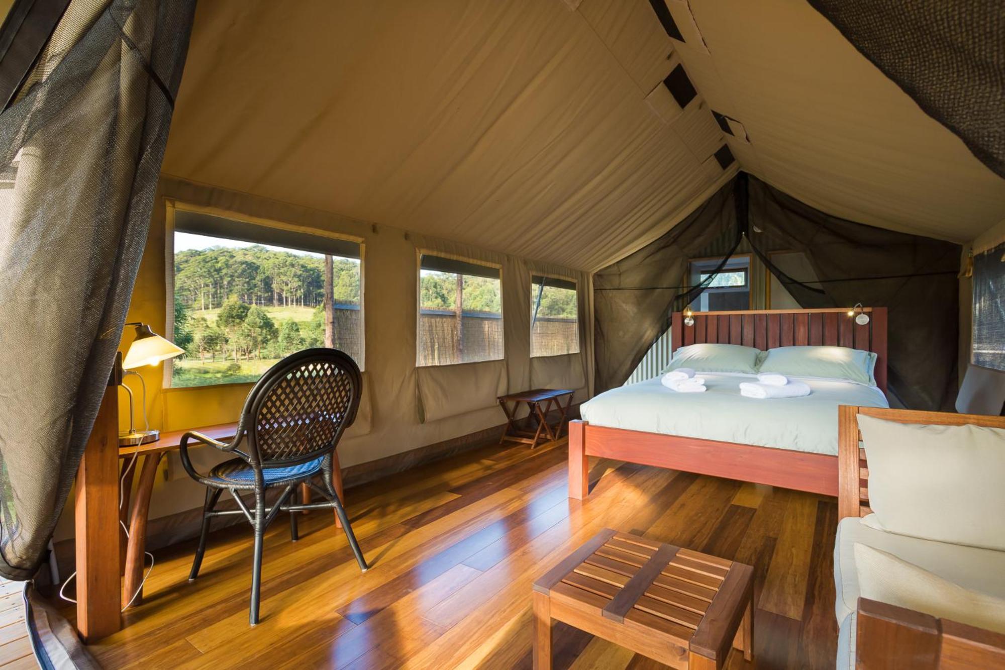Tanja Lagoon Camp Εξωτερικό φωτογραφία