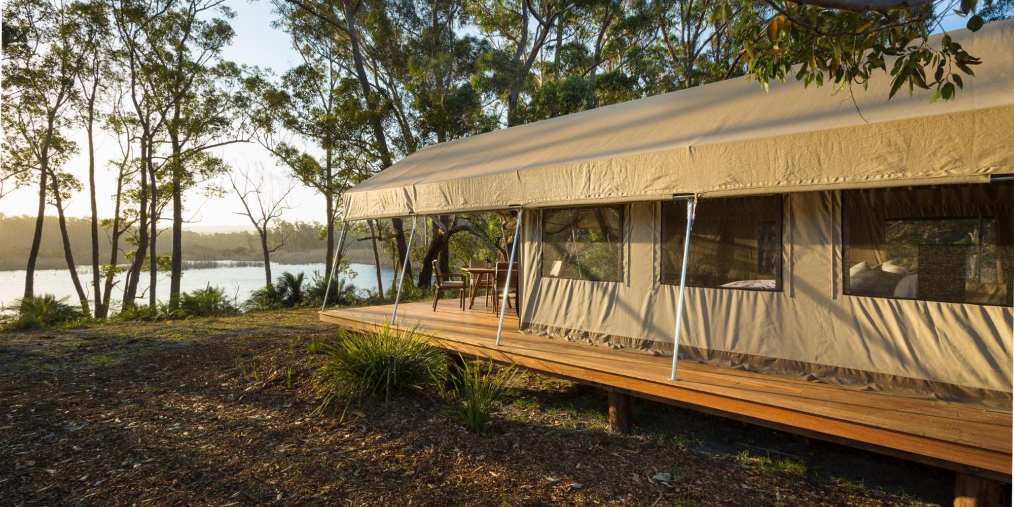 Tanja Lagoon Camp Εξωτερικό φωτογραφία