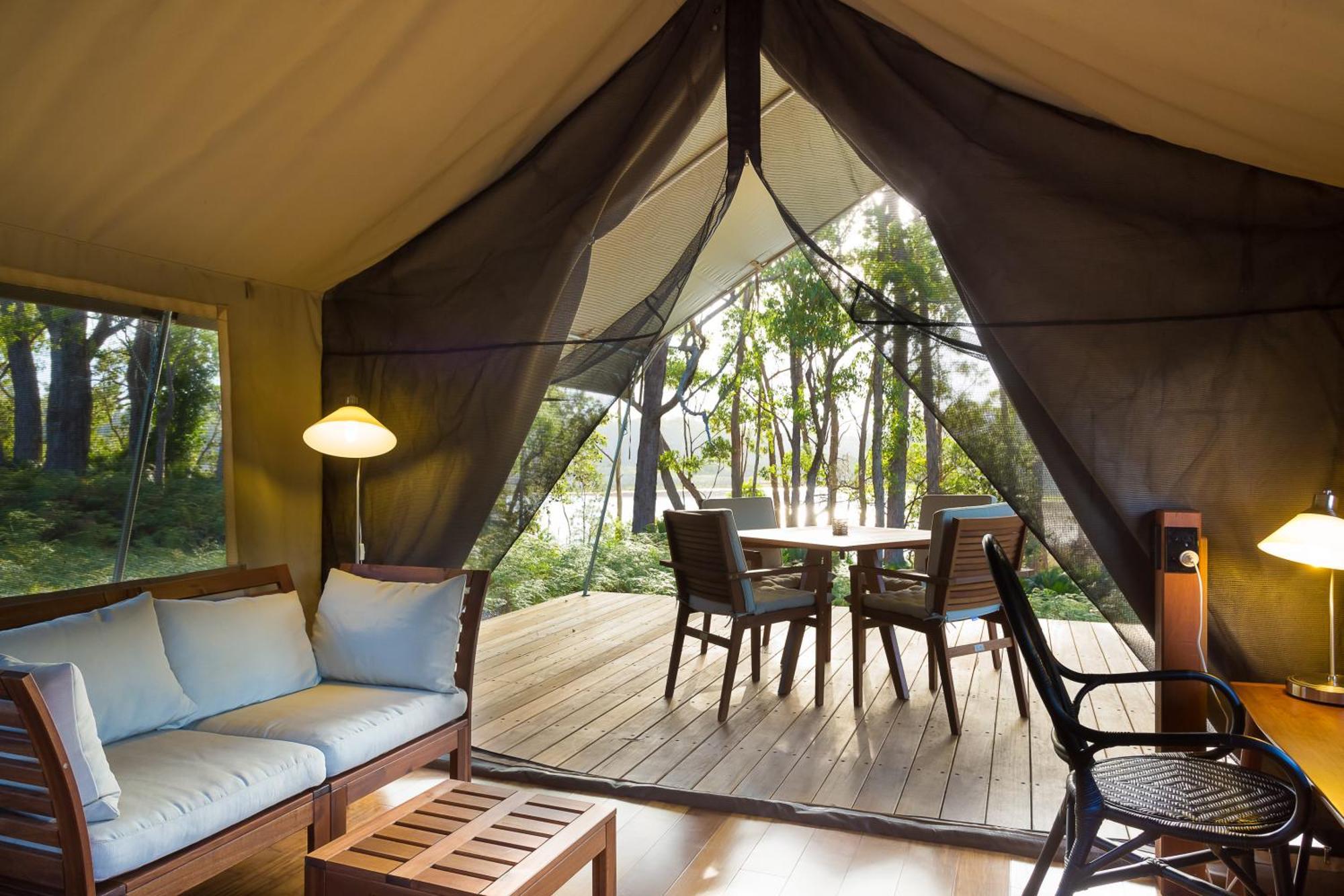 Tanja Lagoon Camp Εξωτερικό φωτογραφία