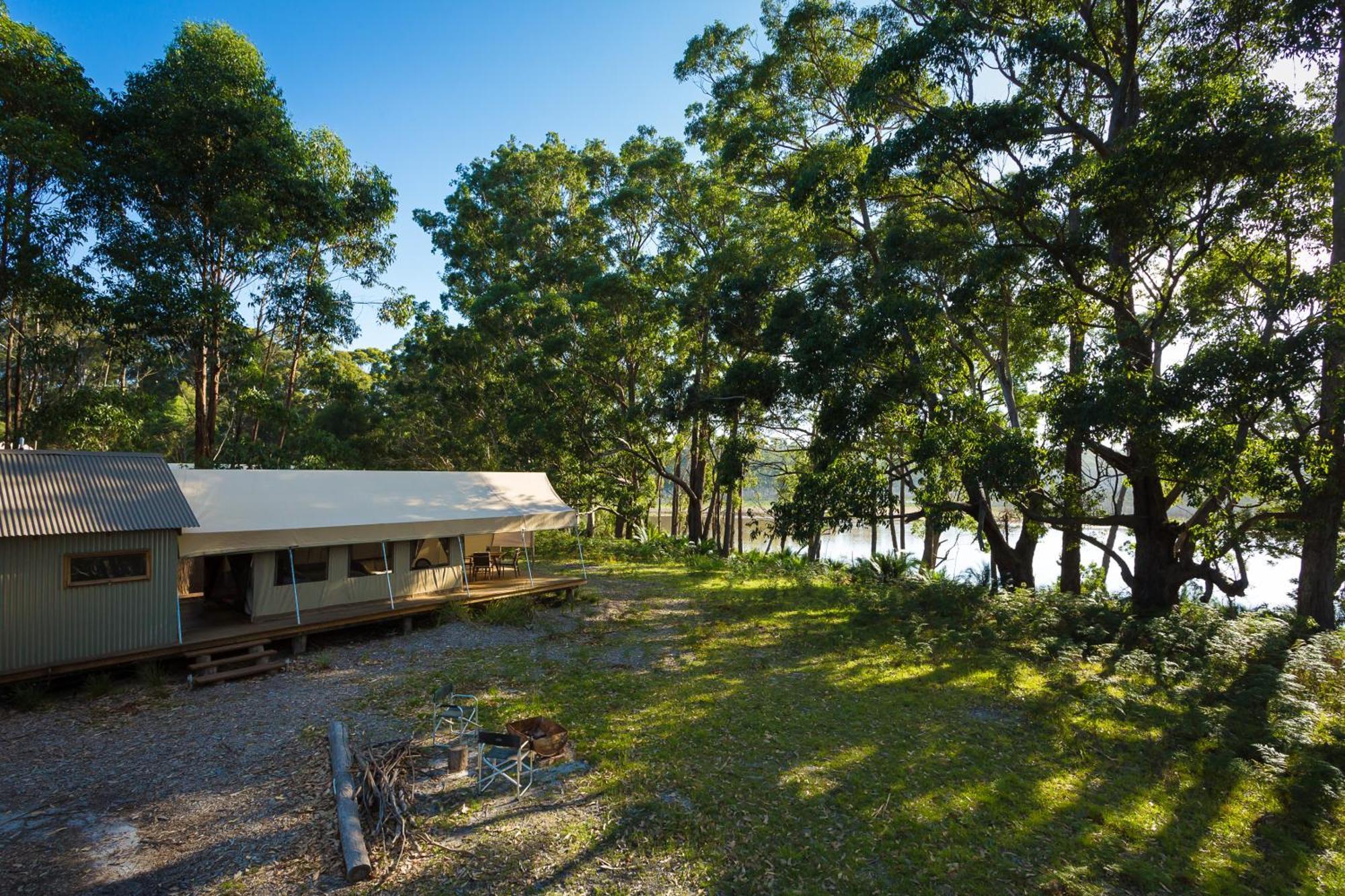 Tanja Lagoon Camp Εξωτερικό φωτογραφία