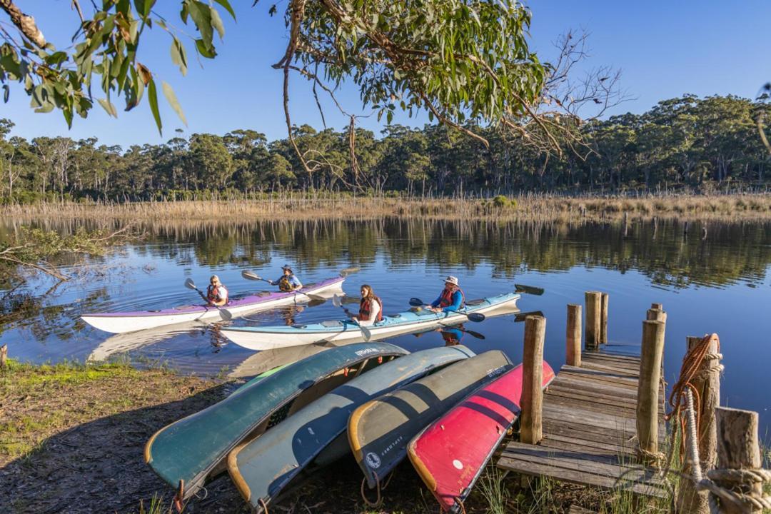 Tanja Lagoon Camp Εξωτερικό φωτογραφία