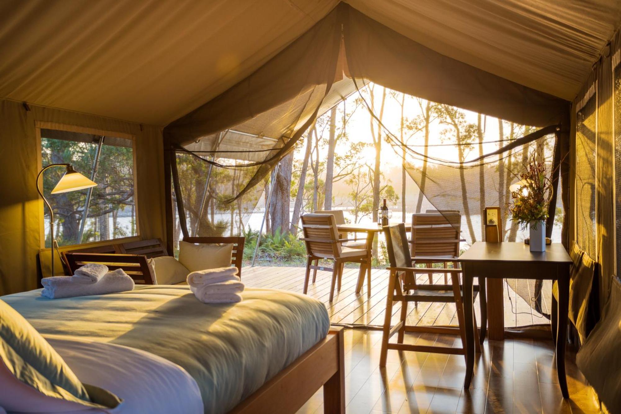 Tanja Lagoon Camp Εξωτερικό φωτογραφία